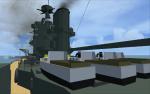 FSX Pilotable Battleships HMS Nelson and HMS Rodney